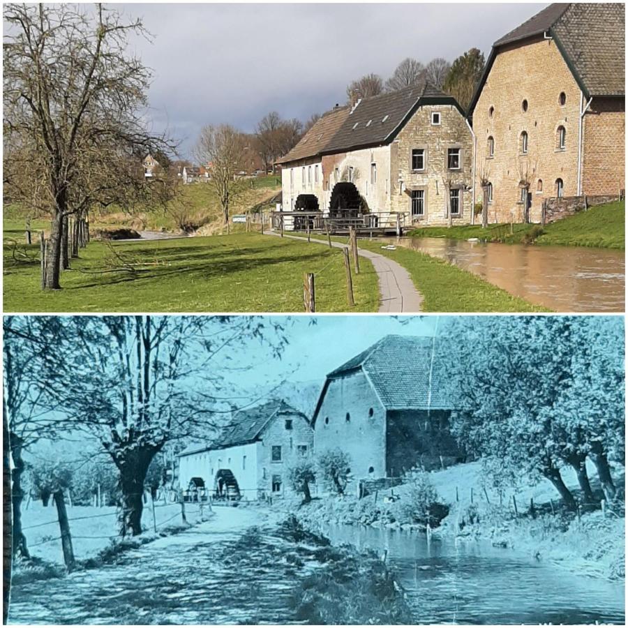 Aan De Watermolen Vakantiewoningen Wijlre Luaran gambar